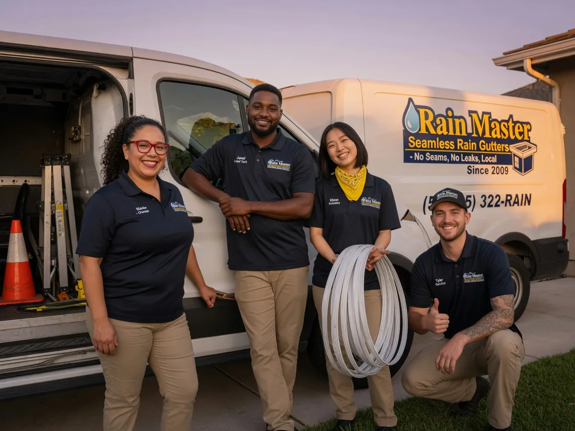Gutter Installation company in Freeburg, MO